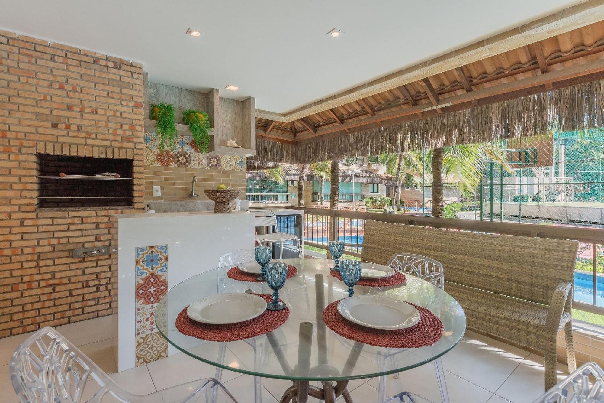 Parque Ilhas #102 - Excelencia Por Carpediem Apartment