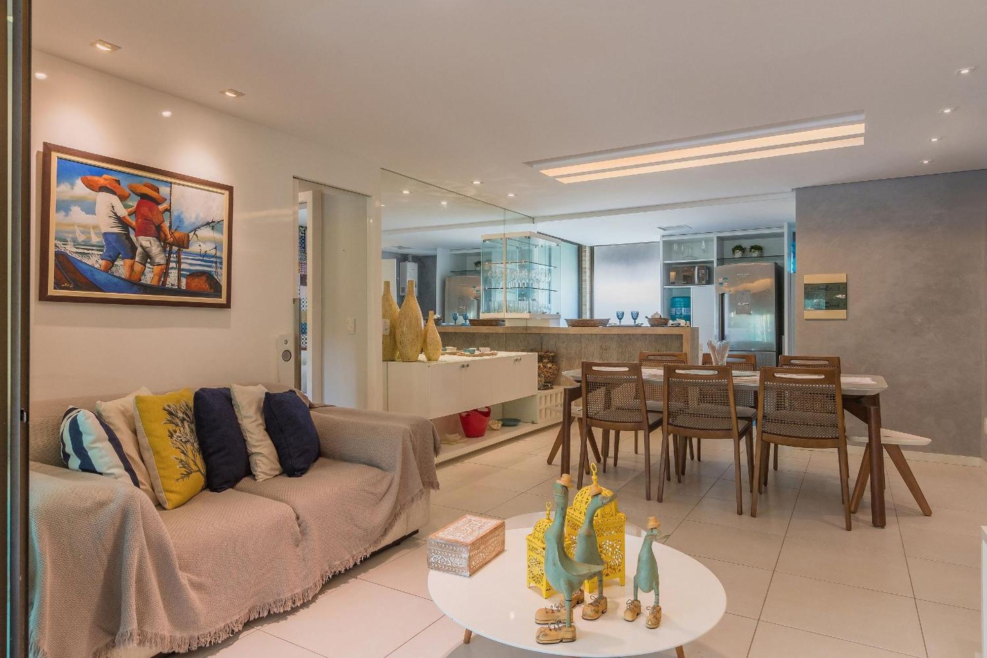Parque Ilhas #102 - Excelencia Por Carpediem Apartment