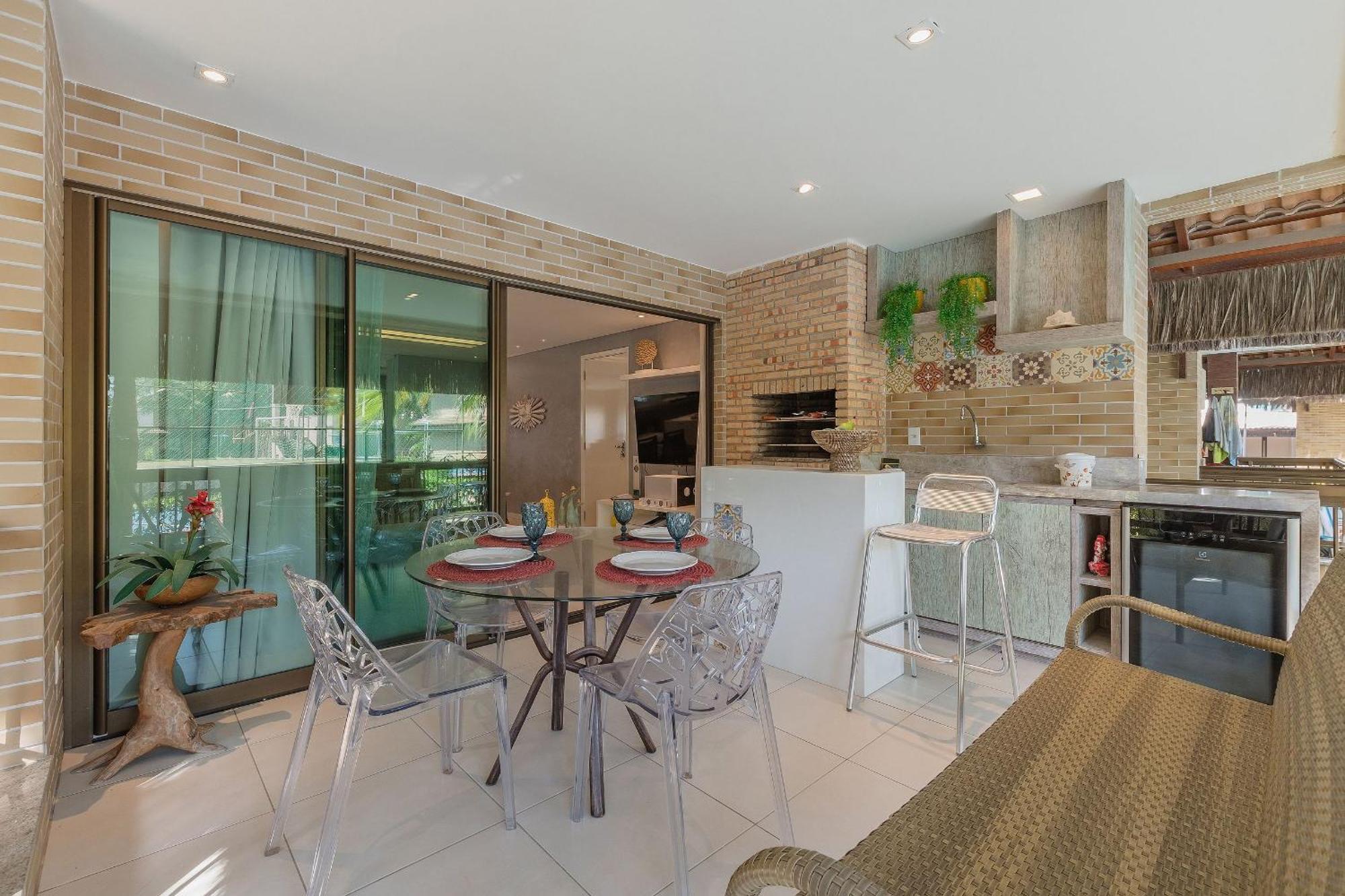 Parque Ilhas #102 - Excelencia Por Carpediem Apartment